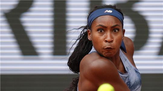 Coco Gauff hat erstmals die French Open gewonnen.