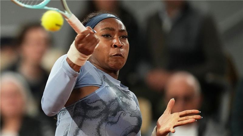 „Incroyable“: Boisson sorgt für Tennis-Sensation in Paris Coco Gauff steht bei den French Open im Halbfinale.