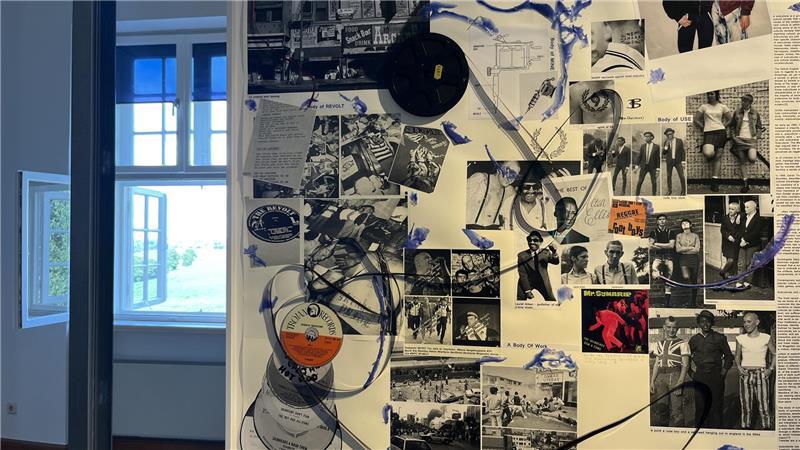 Collage von Nadine Fecht.