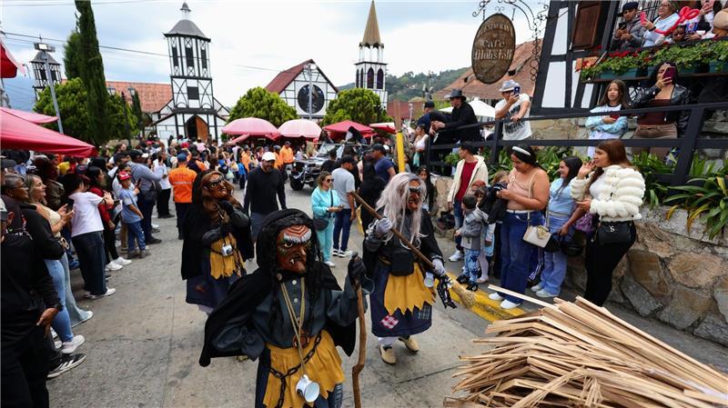 Colonia Tovar ist auch als das „Deutschland der Karibik“ bekannt.
