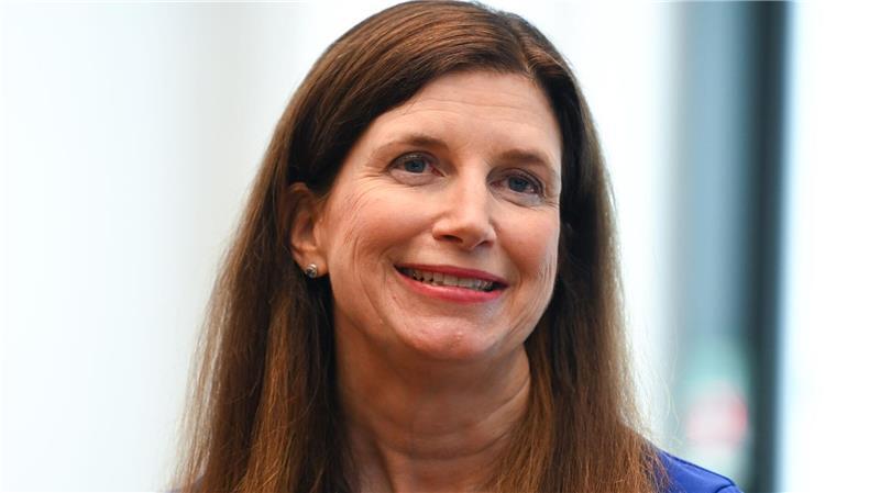 Commerzbank-Chefin Orlopp will sich auf ihre eigene Strategie konzentrieren. (Archivbild)