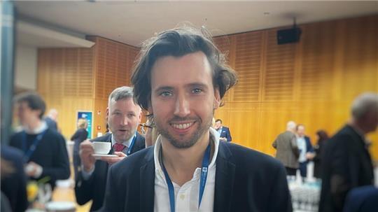 Constantin Hancken, Klink Dr. Hancken.