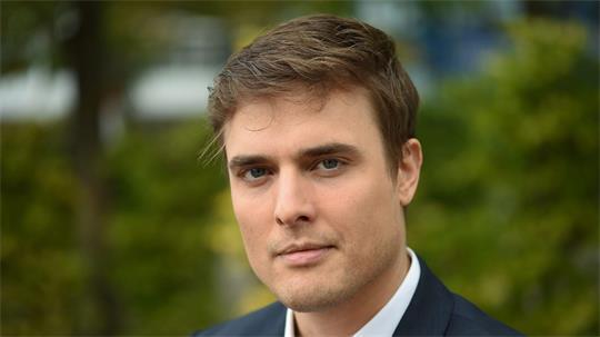 Constantin Schreiber kennen viele auch als Autor. (Archivfoto)