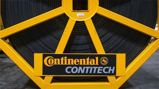 Continental verkauft seine Kunststofftechnik-Tochter Contitech - Gewerkschaft und Betriebsrat fordern vom Käufer Zusagen ein. (Archivbild)