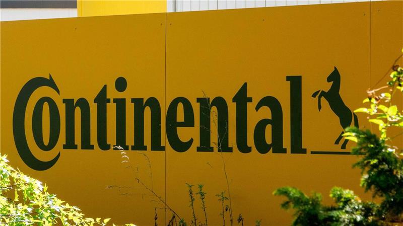 Continental will wieder zum reinen Reifenhersteller werden Continental will wieder zum reinen Reifenhersteller werden. (Archivfoto)