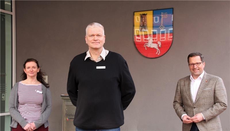 Cord Meyer leitet seit Anfang Januar das Amt für Abfall und Kreislaufwirtschaft. Foto: Landkreis Stade / Dede