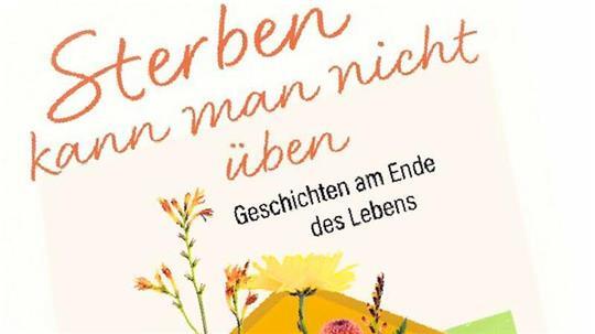 Corinna Kohröde-Warnken liest aus ihrem Buch „Sterben kann man nicht üben“.