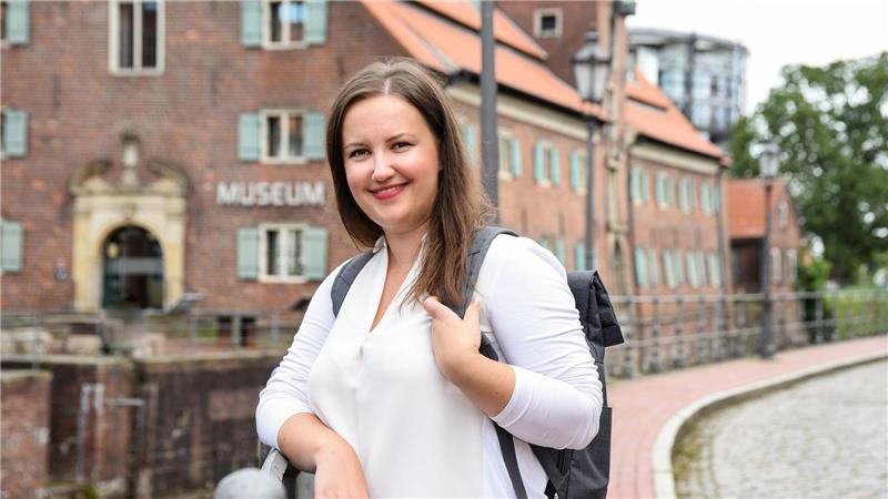 Corinna Lange, SPD-Landtagsabgeordnete, streitet mit der Landesregierung.