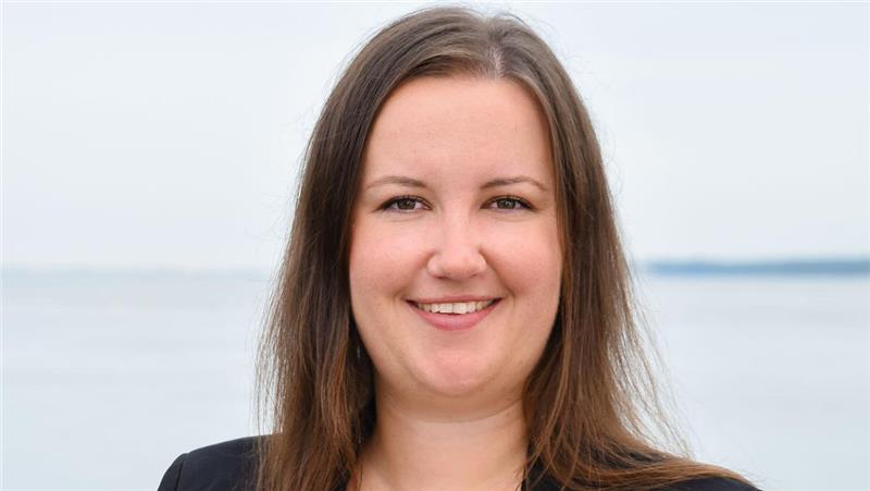 Corinna Lange (SPD) aus Deinste ist die direkt gewählte Landtagsabgeordnete für den Wahlkreis Stade.
