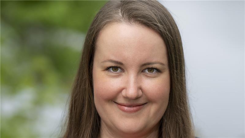 Endlich Geld für Drochtersen: Das steckt hinter dem Hallenbad-Erfolg Corinna Lange setzte sich aktiv für die Kehdinger Welle ein.