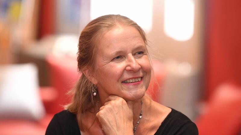 Cornelia Funke hat gern viel Besuch in der Toskana Cornelia Funke ist vor zwei Jahren in die Toskana gezogen.