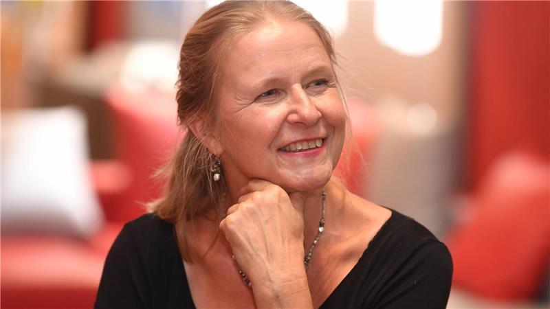 Cornelia Funke sieht mangelndes Interesse an einer Story über junge Frauen. (Archivbild)