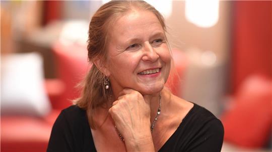 Cornelia Funke sieht mangelndes Interesse an einer Story über junge Frauen. (Archivbild)