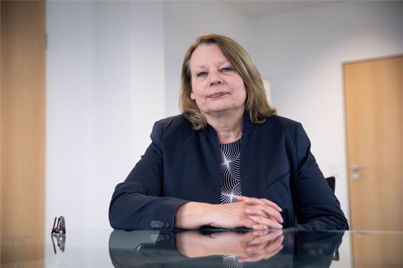 Cornelia Prüfer-Storcks (SPD), Senatorin für Gesundheit und Verbraucherschutz in Hamburg. Foto: Christian Charisius/dpa
