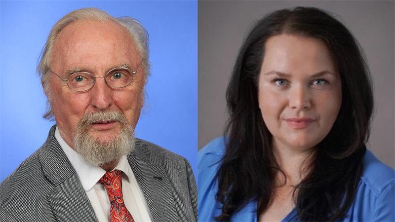 Neue Gesichter: Drochterser Bürgermeister will Spielregeln klären Cornelius van Lessen und Yvonne Neumann bleiben für die FWG im Gemeinderat.