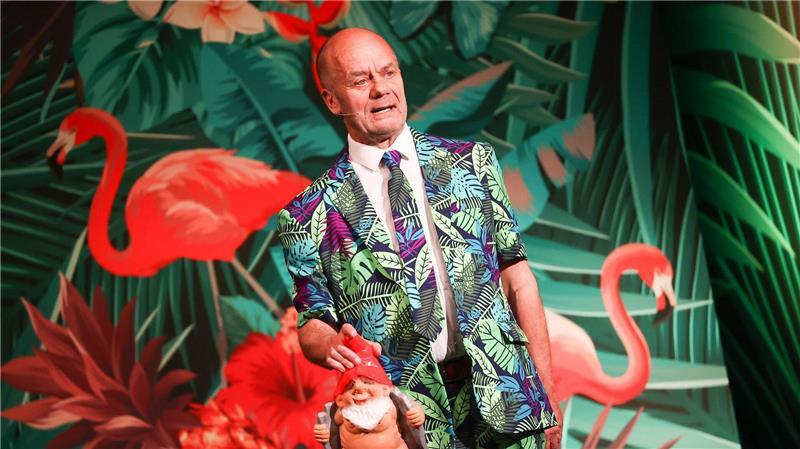 Corny Littmann ist Theaterchef, Schauspieler und Regisseur.