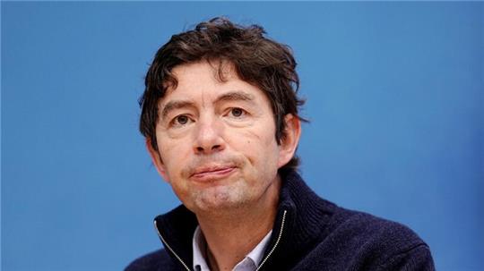 Corona-Experte Christian Drosten wurde auf einem Campingplatz beleidigt und beschimpft.