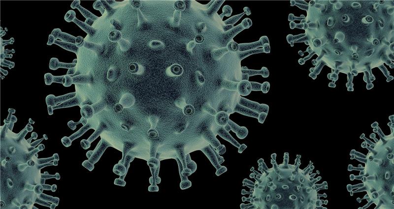 Coronavirus Symbolbild Foto: Pixabay