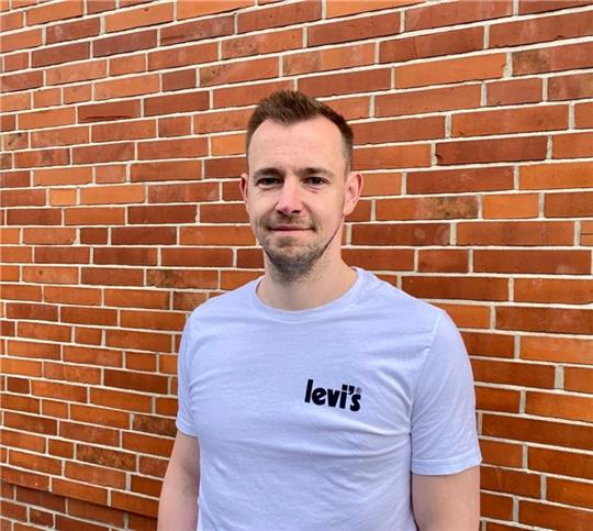 Corvin Schumann vom VfL Güldenstern Stade III
