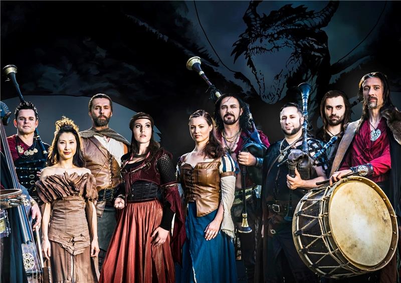 Corvus Corax. Foto Musicstarter