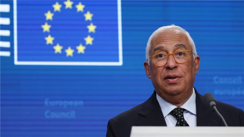 Costa hielt an dem Sondergipfel fest, grundsätzlich über die jüngsten Entwicklungen in den transatlantischen Beziehungen und deren Auswirkungen auf die EU sprechen zu können.