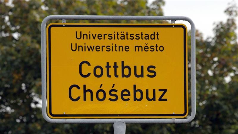 Cottbus könnte den Forschern zufolge beim Strukurwandel eine Blaupause für andere Regionen sein.