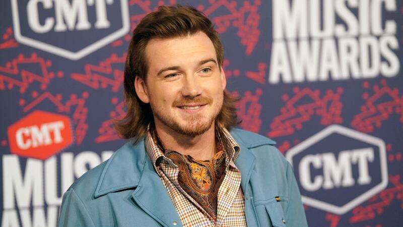 Billboard Awards: Taylor Swift räumt ab Country-Sänger Morgan Wallen ging mit elf Trophäen nach Hause.