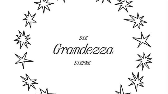 Cover des Albums „Grandezza“ von der Band die Sterne.