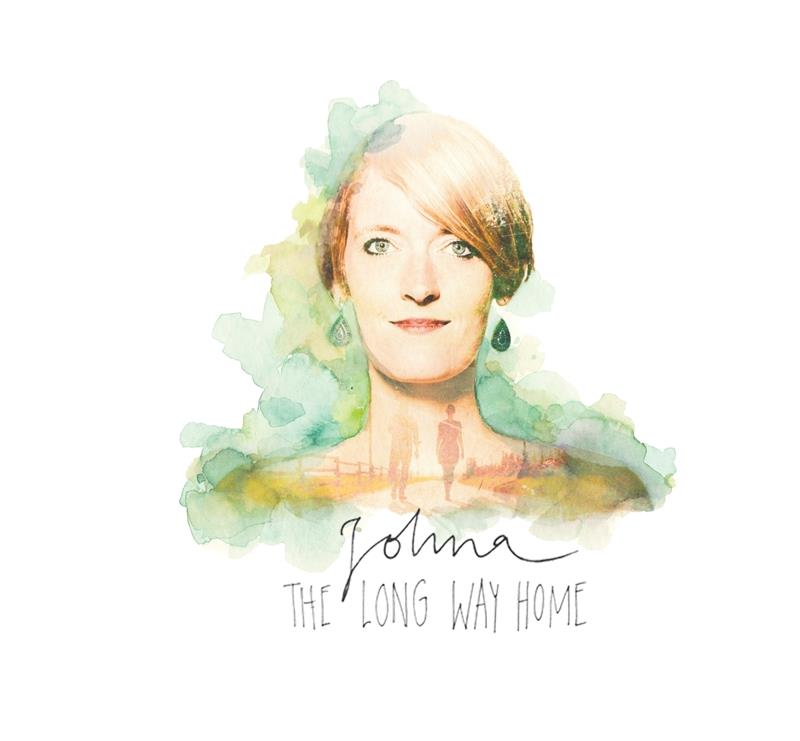 Cover von Johnas Debütalbum .