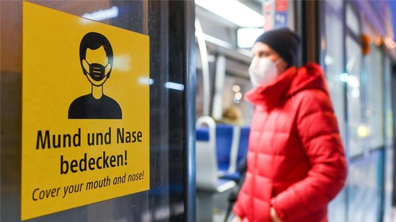 Fünf Jahre Corona – Müssen wir uns noch Sorgen machen? Covid ist immer noch keine normale Erkältung, wie Fachleute betonen. (Archivbild)