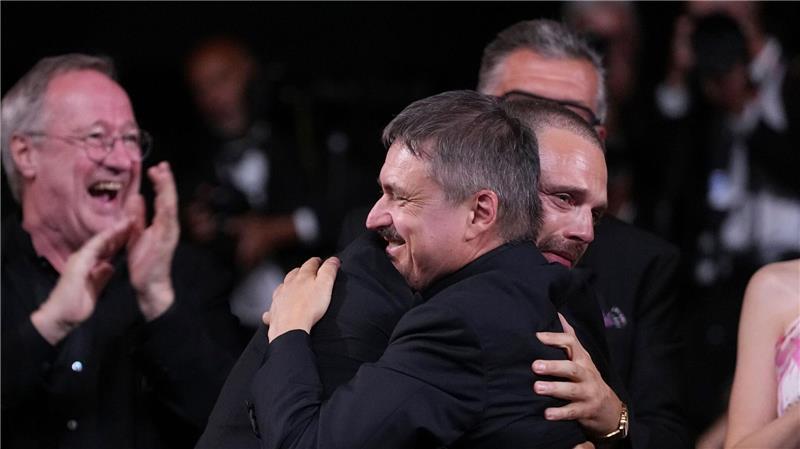Cristian Mungiu holte die Goldene Palme für „Fjord“.