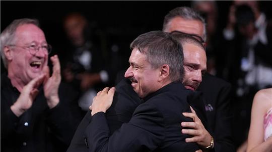 Cristian Mungiu holte die Goldene Palme für „Fjord“.