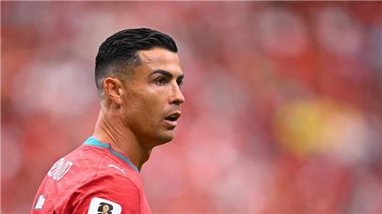 Cristiano Ronaldo spielt seine sechste WM-Endrunde.