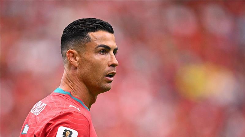 „Nimmt einen mit“: Fehlstart für Ronaldos WM-Mission Cristiano Ronaldo spielt seine sechste WM-Endrunde.