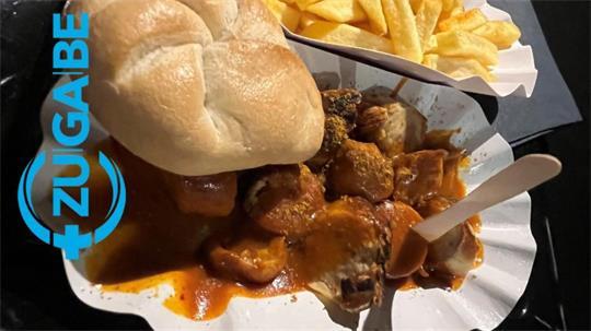 Currywurst mit Pommes vom Imbiss „Zur Ritze Curry“ wird es in diesem Jahr nicht geben auf dem Horneburger Herbstmarkt.