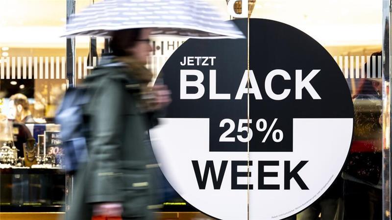 Behörde warnt vor unseriösen Anbietern beim Black Friday Cyberkriminalitätsexperten warnen Verbraucher vor Betrügern beim Black Friday.