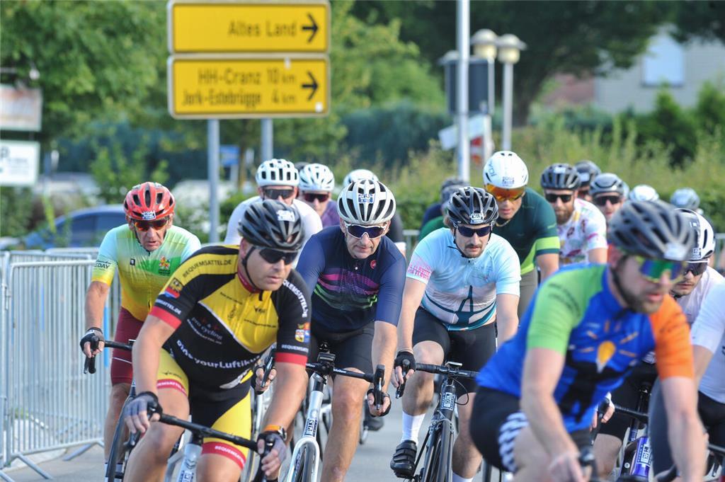 Cyclassics in Buxtehude