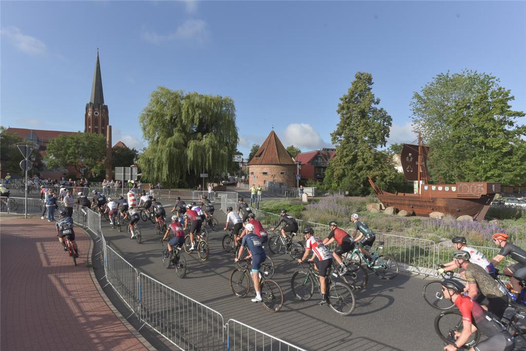 Cyclassics in Buxtehude
