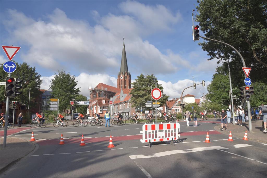 Cyclassics in Buxtehude