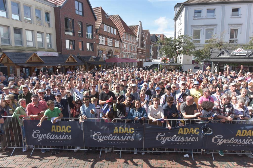 Cyclassics in Buxtehude