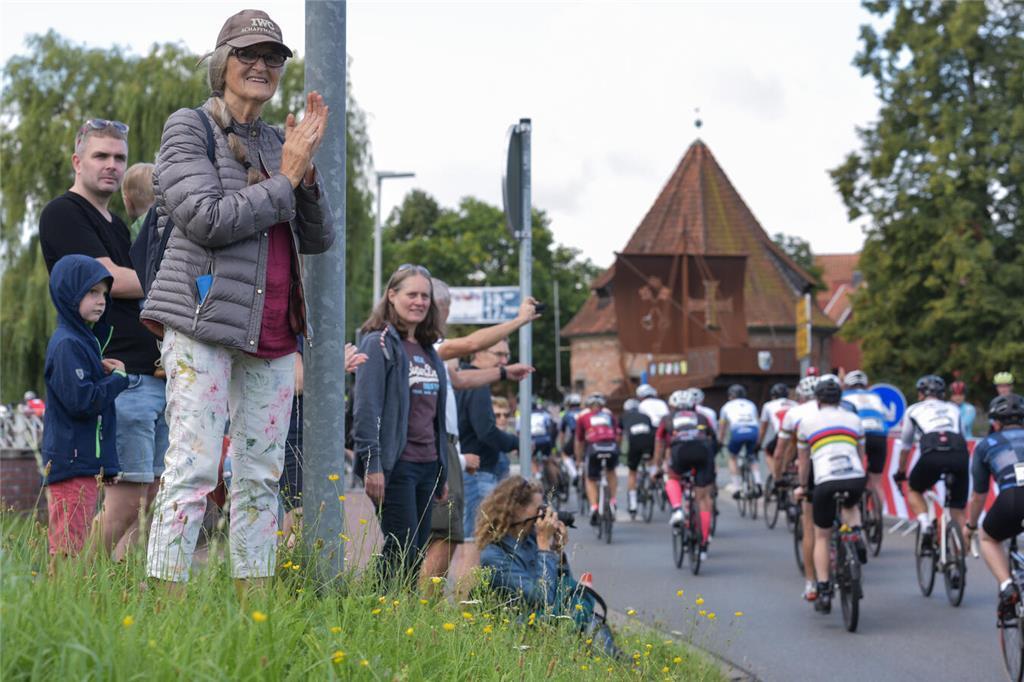 Cyclassics in Buxtehude