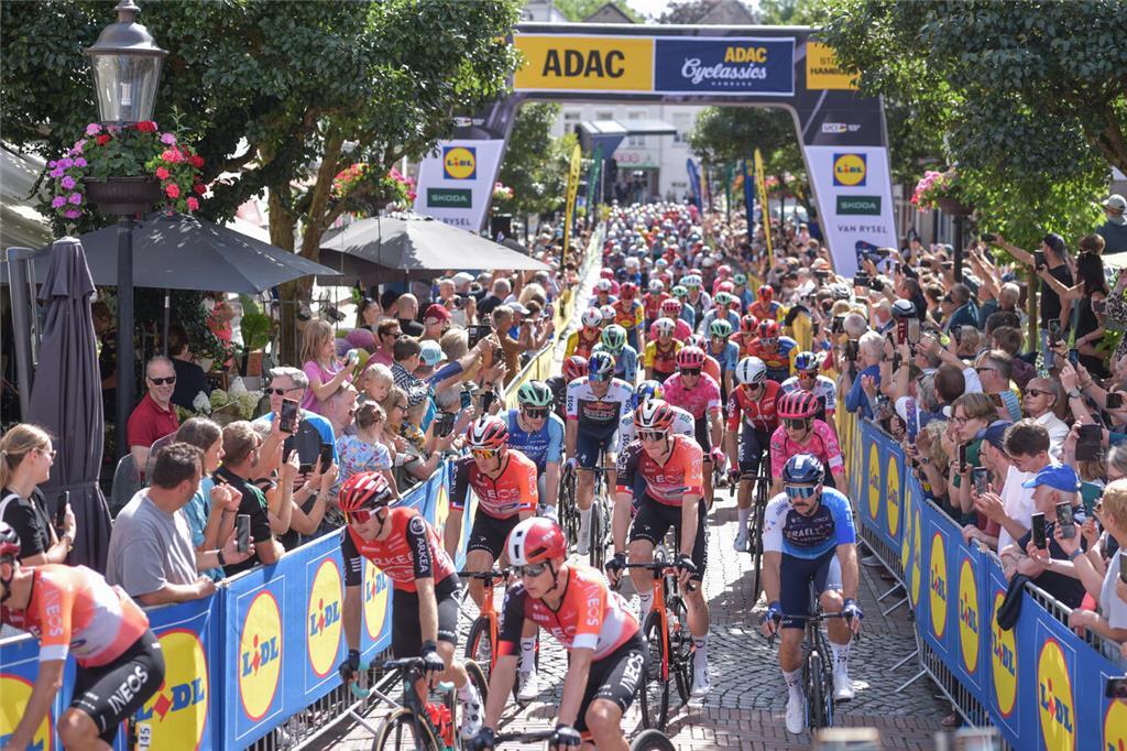 Cyclassics in Buxtehude
