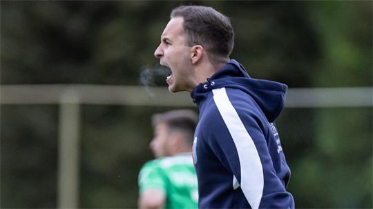 D/A-Coach Milan Schweiger: „Wir waren noch nicht ganz auf der Höhe.“