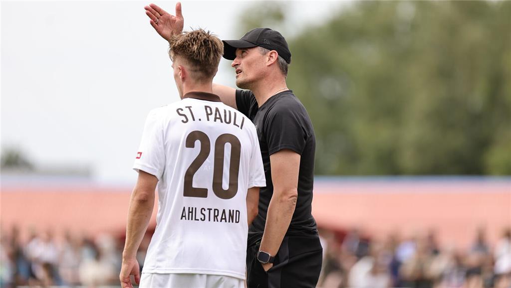 D/A - FC St. Pauli