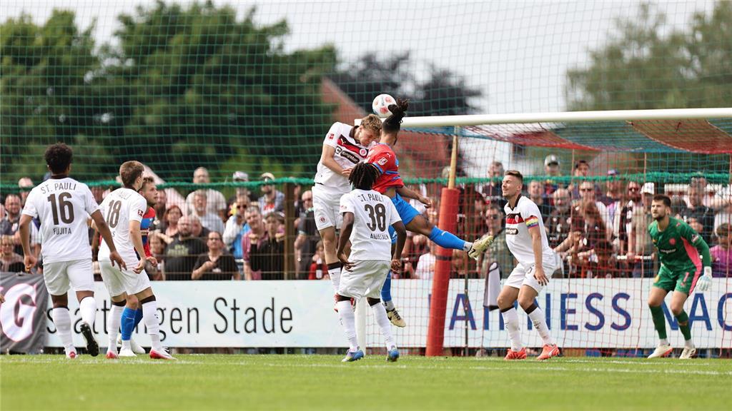 D/A - FC St. Pauli