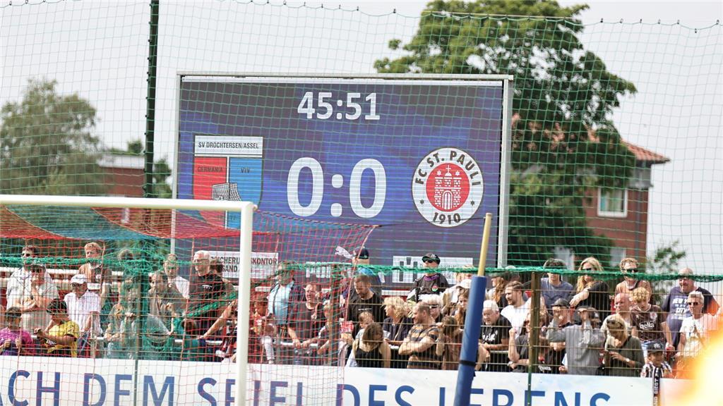 D/A - FC St. Pauli