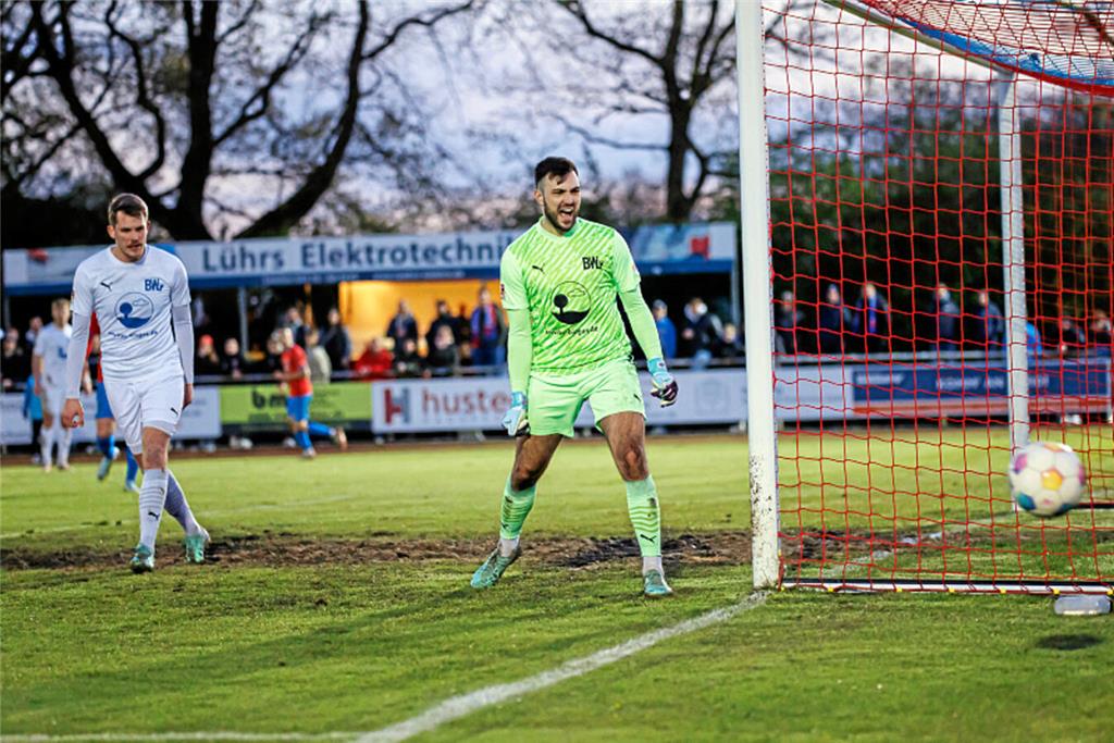 D/A-Heimniederlage gegen BW Lohne