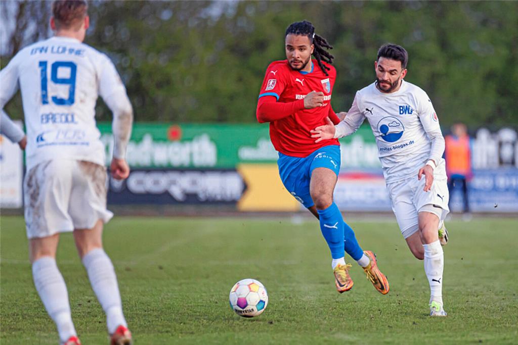 D/A-Heimniederlage gegen BW Lohne