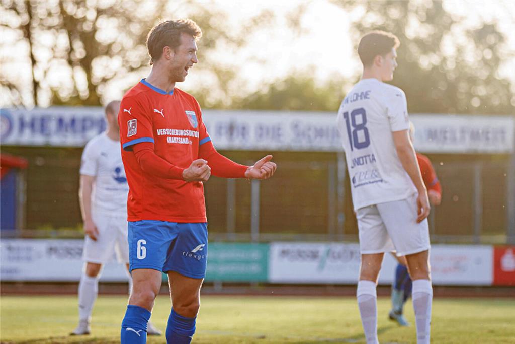 D/A-Heimniederlage gegen BW Lohne