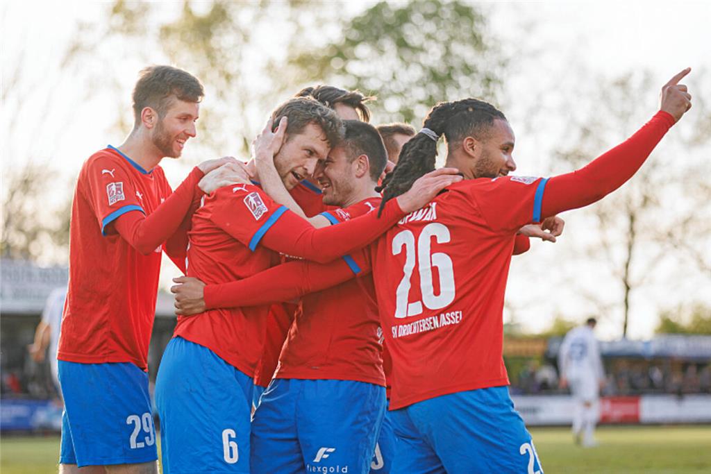 D/A-Heimniederlage gegen BW Lohne